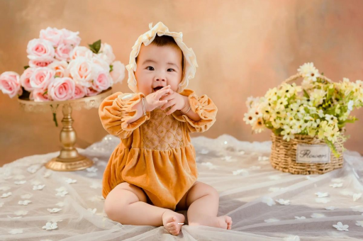 新余宝宝多大认识妈妈