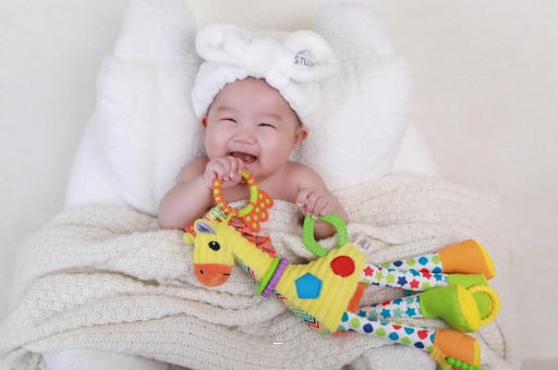 新余宝宝发烧精神不好